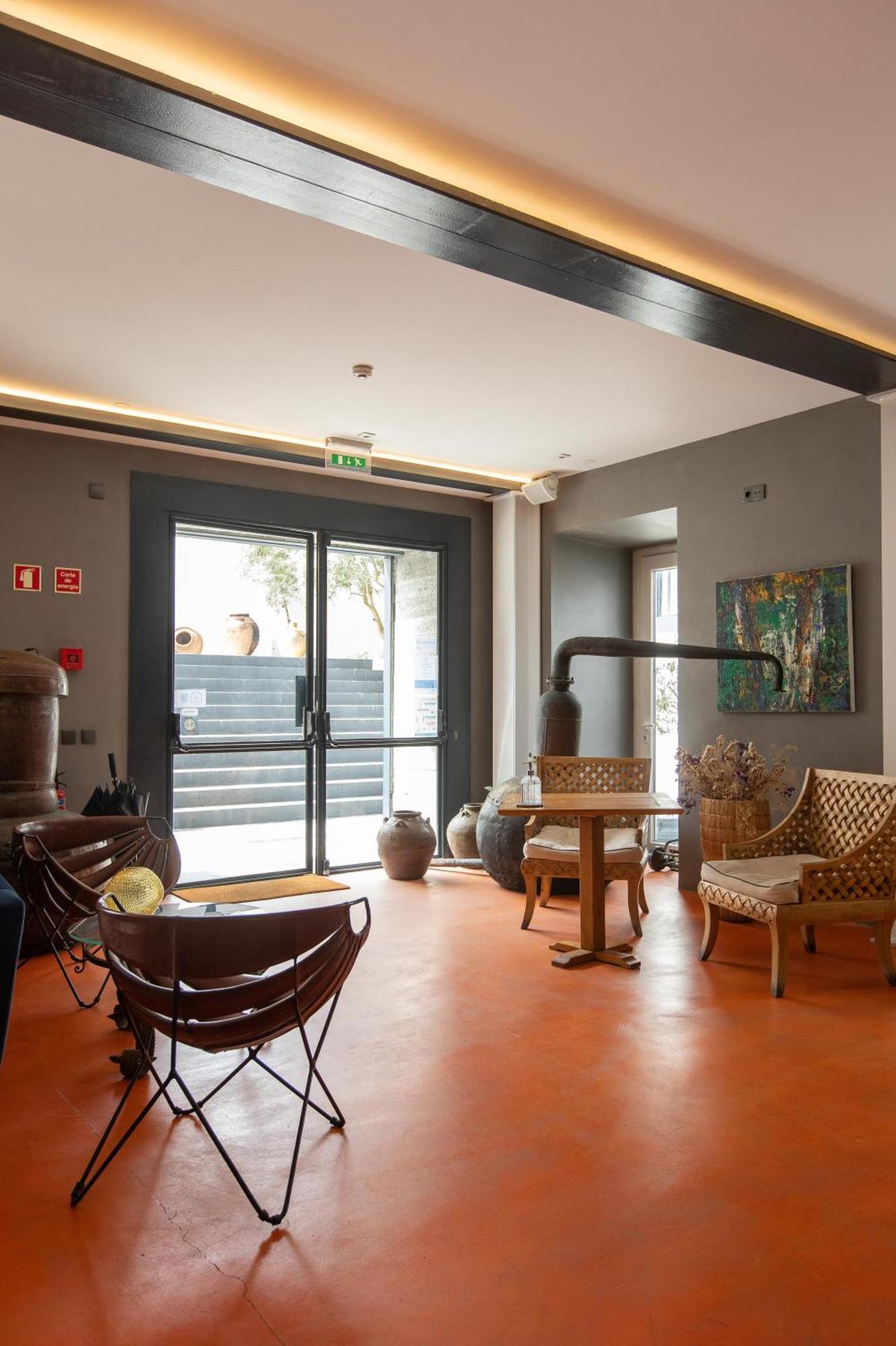 Hotel Casa De Sao Bento By Purus Coímbra Exterior foto