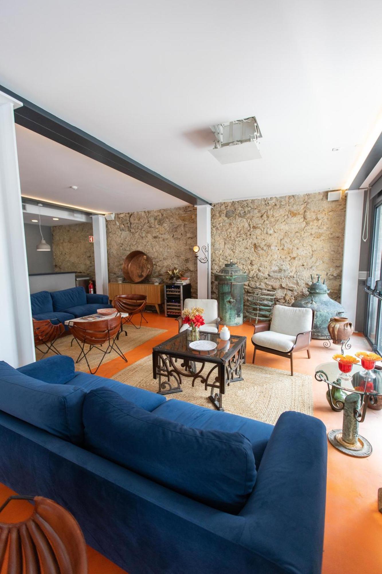 Hotel Casa De Sao Bento By Purus Coímbra Exterior foto